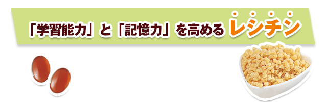 レシチン ノンフレーバー＆カプセル【食学・くらし】| 七田式公式通販