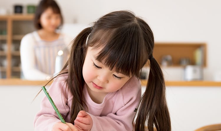 幼児専門のプリント学習なら | 七田式プリント